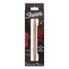 S-Gel Premium Metal Barrel Gel Pen With Bonus Ink Refill, Retractable, Medium 0.7 Mm, Black Ink, Copper Barrel