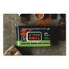 Grill Cleaning Cloths, 10 x 15, White, 80/Pack
