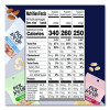 Roasted/Salted Nut Variety Pack, (16) 1.5 Oz Pouches Of Almonds, (16) 1.5 Oz Pouches Of Cashews, (16) 2 Oz Pouches Of Peanuts