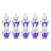 Scented Oil Refill, Lavender And Chamomile, 0.67 Oz, 10/Pack