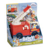 Series 10: Firetruck Vehicle, Ages 3 And Up, 5 Pieces