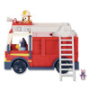 Series 10: Firetruck Vehicle, Ages 3 And Up, 5 Pieces