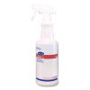 Spitfire Sc Power Cleaner Empty Bottle, 32 Oz, Clear