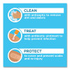 Flexible Fabric Adhesive Bandages, 1 X 3, 100/Box