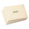 Matte Clear Easy Peel Mailing Labels W/ Sure Feed Technology, Laser Printers, 1 X 2.63, Clear, 30/Sheet, 50 Sheets/Box
