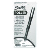 Professional Design Rollerball Pen, Stick, Fine 0.5 Mm, Assorted Ink And Barrel Colors, 4/Pack