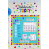 Better Than Paper Bulletin Board Roll, 4 Ft X 12 Ft, Teal