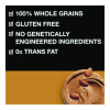 Breakfast Protein Bars, Almond Butter, 1.76 Oz Two-Bar Packs, 6/Box