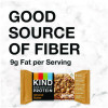 Breakfast Protein Bars, Almond Butter, 1.76 Oz Two-Bar Packs, 6/Box