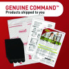 Damage-Free Hanging Picture Hanging Strip Pairs, Holds Up To 5 Lb, 16/Pack