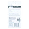 1" Plain Solid Color Tabs, 1/5-Cut, Assorted Colors, 1" Wide, 36/Pack