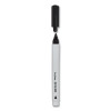 Dry Erase Marker, Pen-Style, Fine Bullet Tip, Assorted Colors, 12/Pack