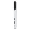 Dry Erase Marker, Pen-Style, Fine Bullet Tip, Assorted Colors, 12/Pack