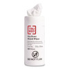 Dry Erase Board Wipes, 7 x 7, Low Odor, White, 50/Pack