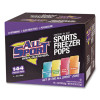 Body Quencher Electrolyte Freezer Pops Variety Pack, Assorted Flavors, 144/Carton