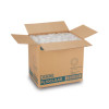 Plastic Portion Cup Lid, Fits 1 Oz Portion Cups, Clear, 4,800/Carton