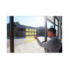 Pads In Canary Yellow, Cabinet Pack, 3" x 3", 90 Sheets/Pad, 24 Pads/Pack