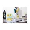 Pads In Canary Yellow, Cabinet Pack, 3" x 3", 90 Sheets/Pad, 24 Pads/Pack