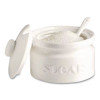 Sugar Canister, 20 Oz Reclosable Canister, 24/Carton