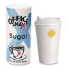 Sugar Canister, 20 Oz Reclosable Canister, 3/Pack
