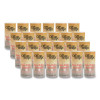 Powdered Non-Dairy Creamer, Regular, 12 Oz Canister, 24/Carton