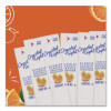 On The Go, Sunrise Orange, 0.16 Oz Packets, 30/Box
