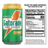 Thirst Quencher Can, Orange, 11.6 Oz Can, 24/Carton