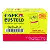 Regular Coffee Fraction Packs, Espresso, 2 Oz Pack, 30/Carton