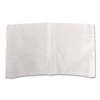 Marketwax Interfolded Dry Wax Deli Paper, 10.75 x 8, White, 500/Box, 12 Boxes/Carton