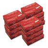 Qf12 Interfolded Dry Wax Deli Paper, 12 x 10.75, White, 500/Box,  12 Boxes/Carton