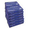 Artisanwax Interfolded Dry Wax Deli Paper, 10" x 10.75", White, 500/Box, 12 Boxes/Carton