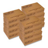 Ecocraft Interfolded Soy Wax Deli Sheets, 8 X 10.75, 500/Box, 12 Boxes/Carton
