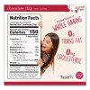 Gluten Free Chocolate Chip Mini Cookies, 1.1 Oz Pack, 30/Carton