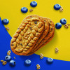 Belvita Breakfast Biscuits, 1.76 Oz Pack, Blueberry, 8 Packs/Box, 8 Boxes/Carton