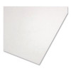 Premium Grease-Proof Quilon Pan Liners, 16.38 x 24.38, White, 1,000/Carton