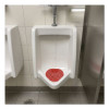 Health Gards Vinyl Urinal Screen, Cherry Scent, 7.75 X 6.88, Red, Dozen