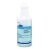 Virex Ii 256 Empty Spray Bottle, 32 Oz, Clear, 12/Carton