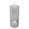 The Dial Dispenser, 1 L, 5.12 X 3.98 X 12.34, Ice, 6/Carton
