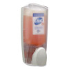 The Dial Dispenser, 1 L, 5.12 X 3.98 X 12.34, Ice, 6/Carton