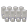The Dial Dispenser, 1 L, 5.12 X 3.98 X 12.34, Ice, 6/Carton