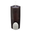 1 Liter Manual Liquid Dispenser, 1 L, 5.1 x 4 x 12.3, Translucent Smoke, 6/Carton