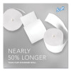 Essential Coreless Srb Bathroom Tissue, Septic Safe, 2-Ply, White, 1,000 Sheets/Roll, 36 Rolls/Carton