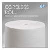 Essential Coreless Srb Bathroom Tissue, Septic Safe, 2-Ply, White, 1,000 Sheets/Roll, 36 Rolls/Carton