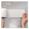 Essential Coreless Srb Bathroom Tissue, Septic Safe, 2-Ply, White, 1,000 Sheets/Roll, 36 Rolls/Carton