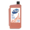 Hair + Body Wash Refill For 1 L Liquid Dispenser, Neutral Scent, 1 L, 8/Carton