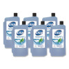 Body Wash Refill For 1 L Liquid Dispenser, Spring Water Scent, 1 L, 8/Carton