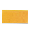 Stretch 'n Dust Cloths, 23.25 x 24, Orange/Yellow, 20/Bag, 5 Bags/Carton