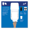 Essential Standard Roll Bathroom Tissue For Business, Septic Safe, 2-Ply, White, 550 Sheets/Roll, 80 Rolls/Carton