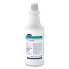 Crew Heavy Duty Toilet Bowl Cleaner, Minty Scent, 32 Oz Squeeze Bottle, 12/Carton