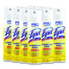 Disinfectant Spray, Original Scent, 19 Oz Aerosol Spray, 12/Carton
